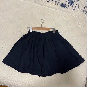 Flowy Mini Skirt - Simons